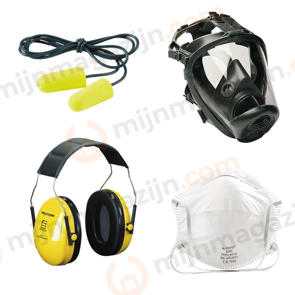 Gehoor- adem bescherming