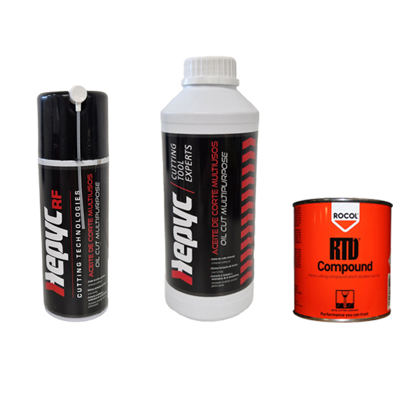 Snijvet & boor-zaag olie