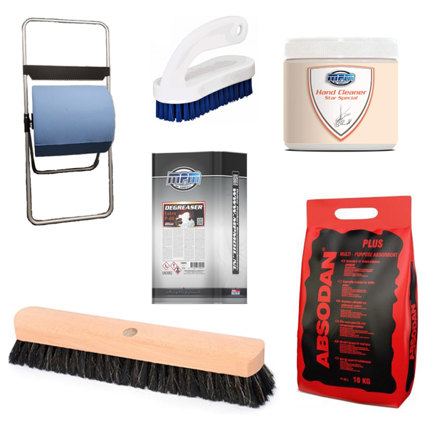 Reinigings producten