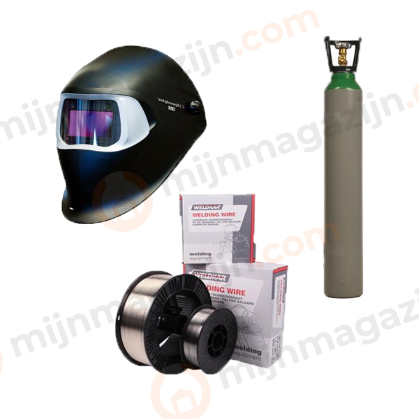 Lassen en toebehoren