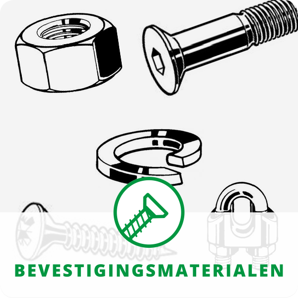 Bevestigingsmateriaal