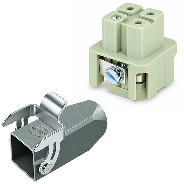 Harting 4/5 polig