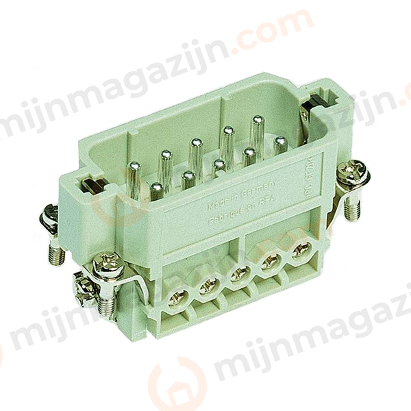 Harting 10 polig