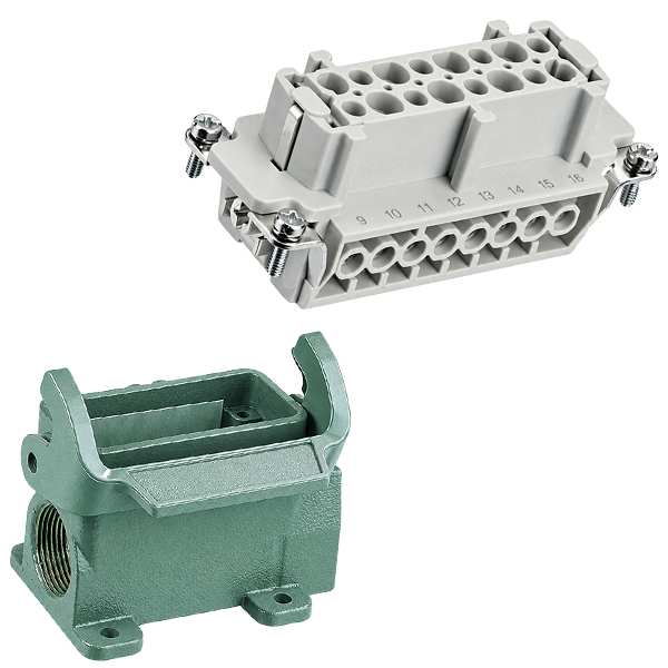 Harting 16 polig