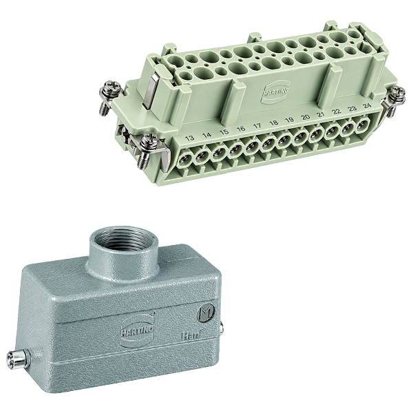 Harting 24 polig