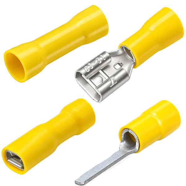 Geel 4.0-6.0mm2