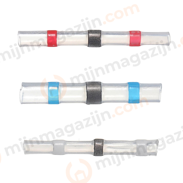 Soldeer doorverbinder