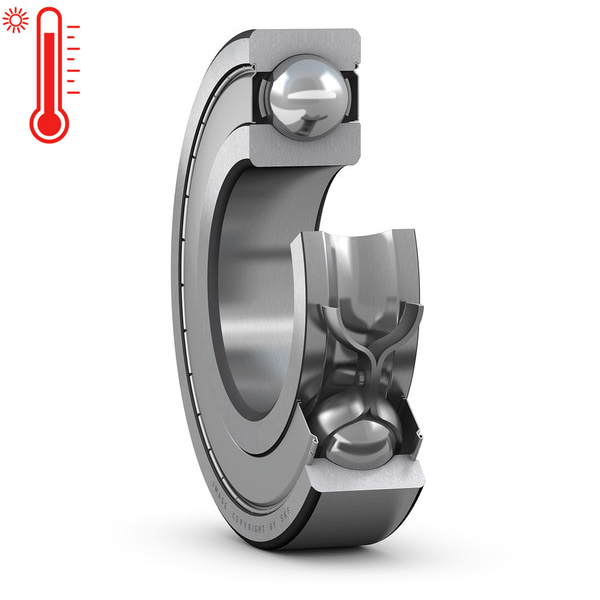 Staal Hoge temperatuur