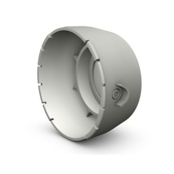 Eindkap dicht tbv kunststof