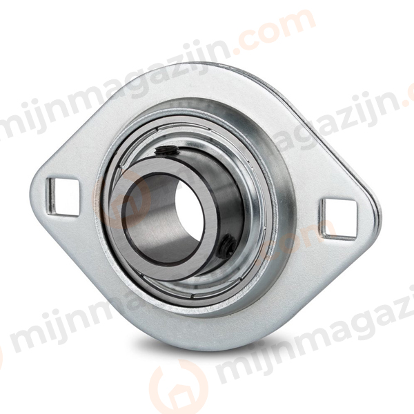 Lagerhuis plaatstaal