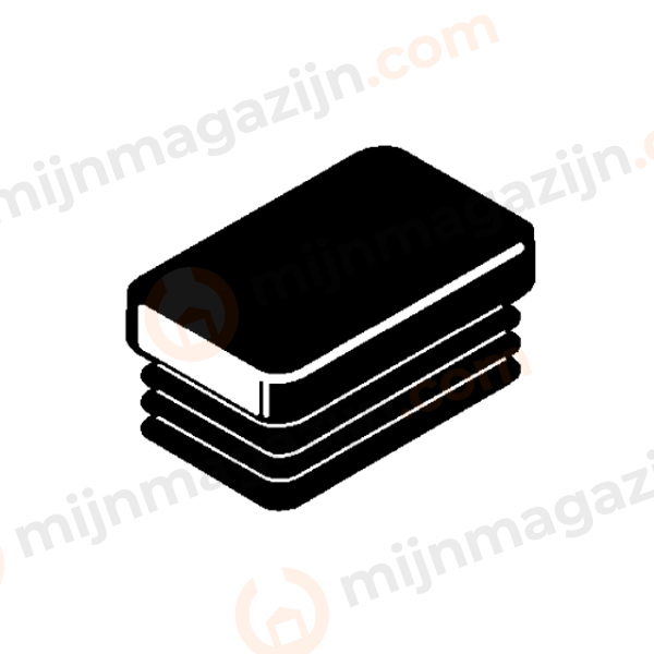 Meubeldop rechthoekig