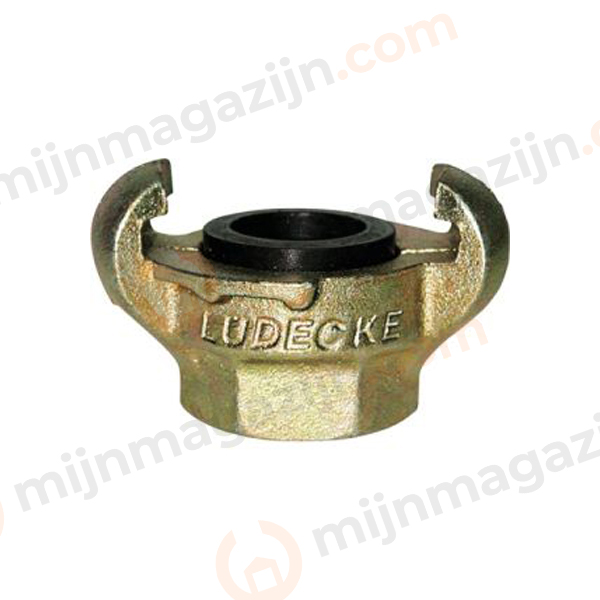 Koppeling binnendraad