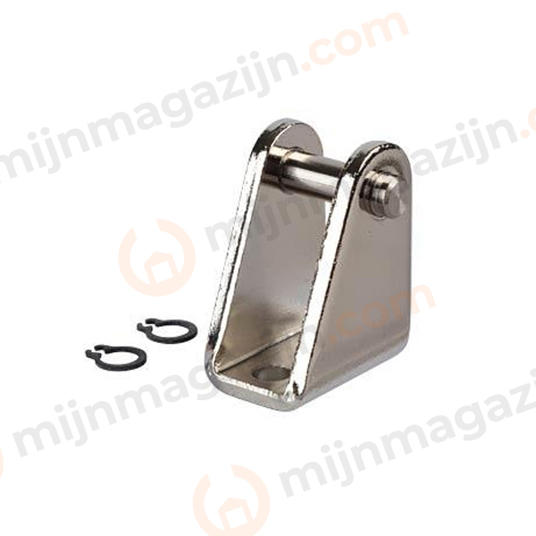 Scharnier bevestiging