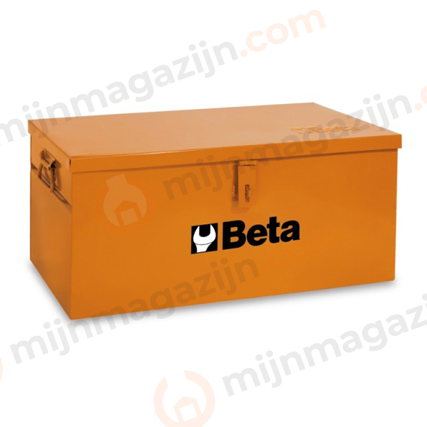 Gereedschapkisten vast