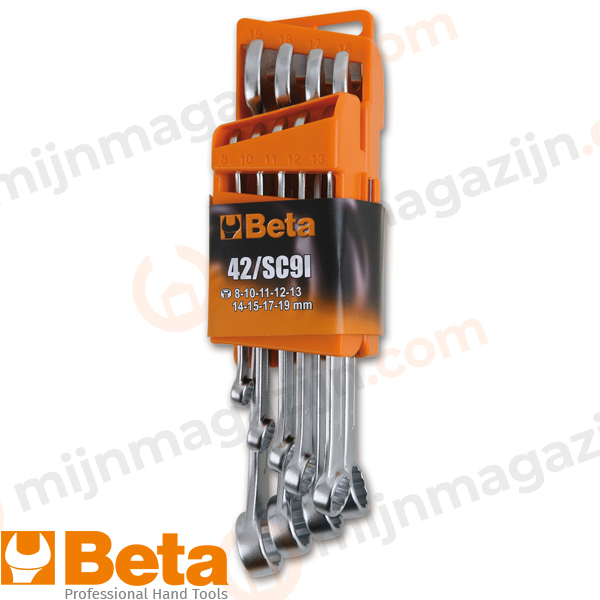 Steek-ringsleutel sets