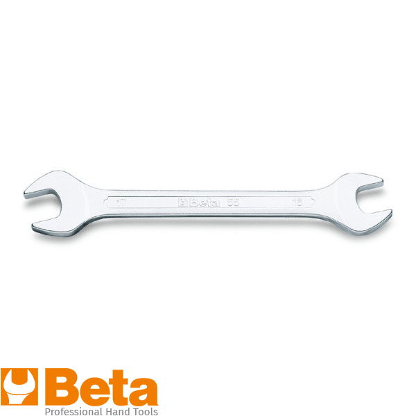 Dubbele steeksleutel