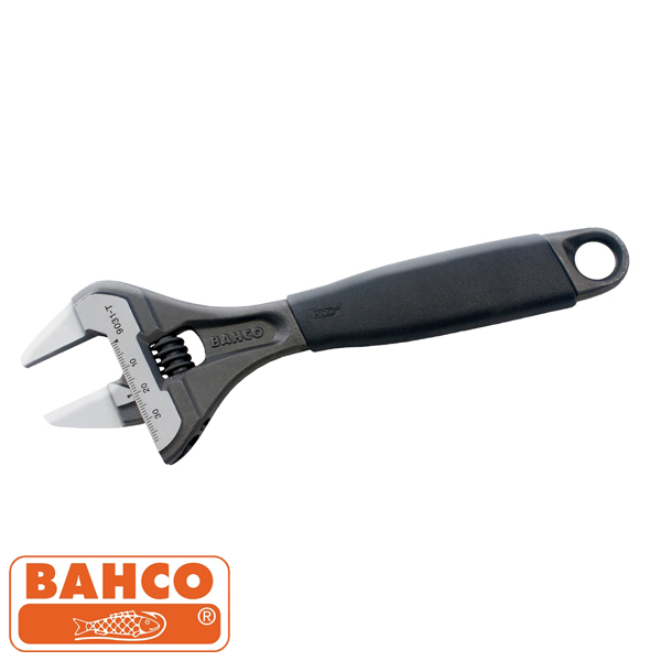 Soft-grip sleutel