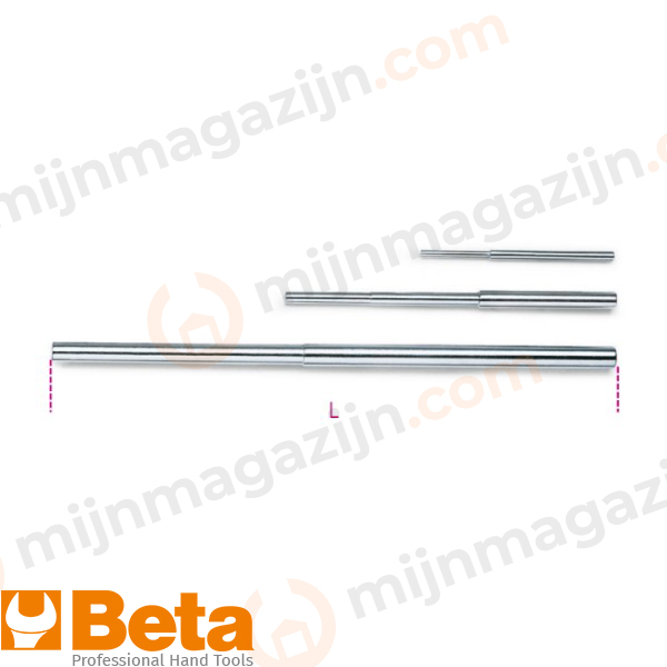 Wringstaaf voor pijpsleutel