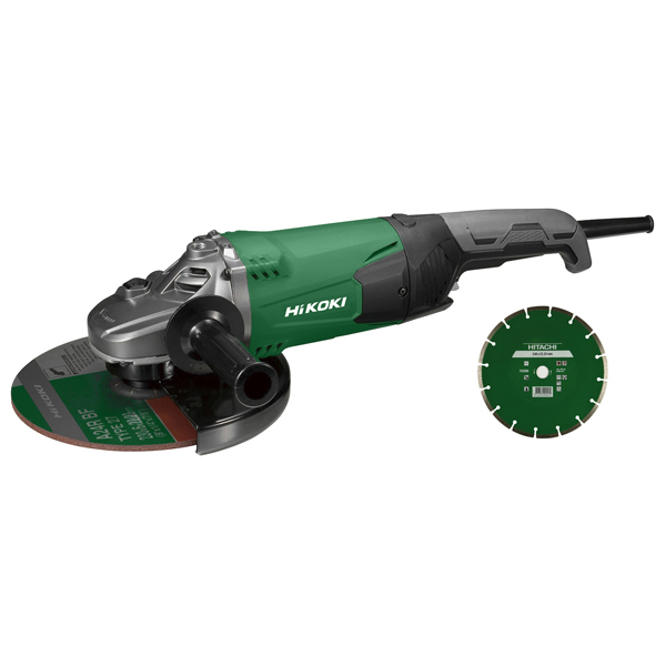 Haakse slijpmachine 230mm