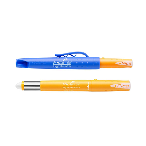 Gel marker