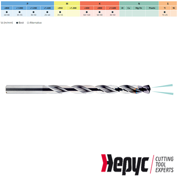 Hepyc HM TIALN 12XD IK