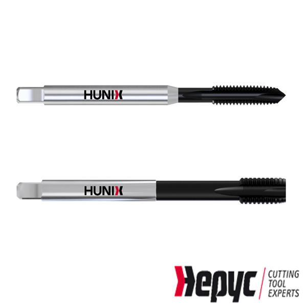 Tap, bijna alle materialen (P,M,K,N,S)