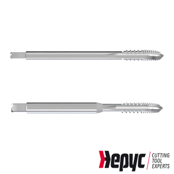 Tap t.b.v. Aluminium (N)