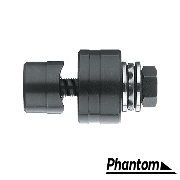 Voor staal en kunststof