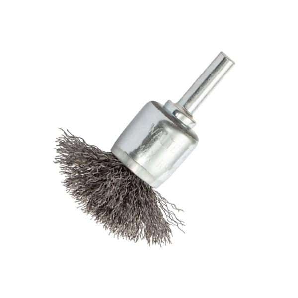 Penseelborstels rondbol