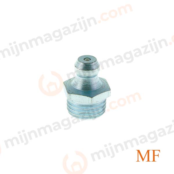 Metrisch Fijn 180gr staal