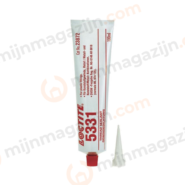 Loctite SI 5331 - Kunststof