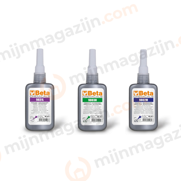 Beta Schroefdraadafdichting