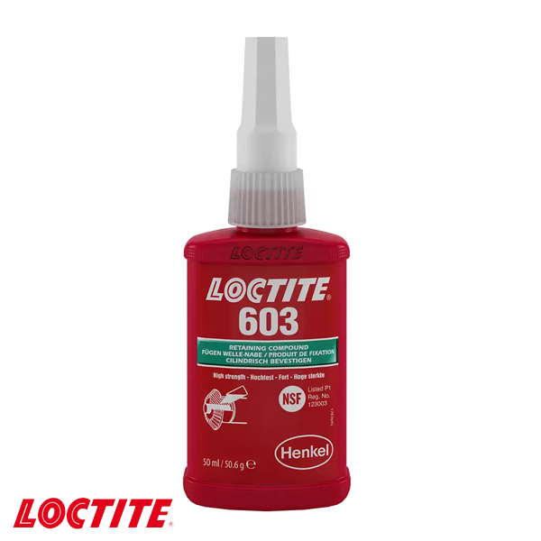Loctite 603 - Lagers