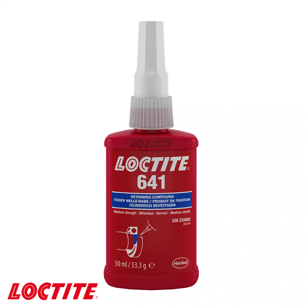 Loctite 641 - Demonteerbaar