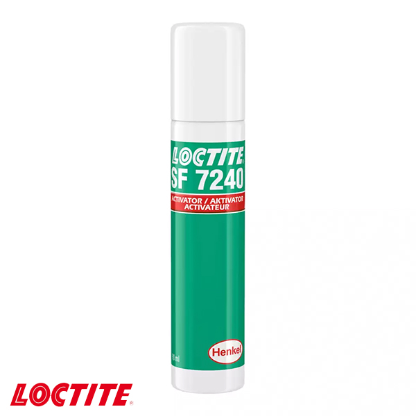 Loctite 7240 - Veel speling