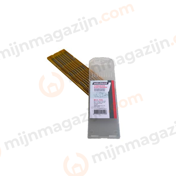 Goud-Lanthanium-Staal/RVS