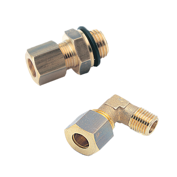 Inschroefkoppelingen