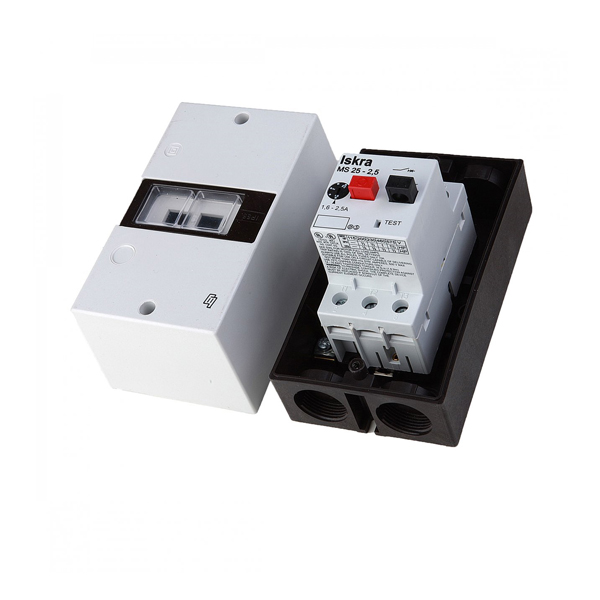 Motor beveiligingschakelaar