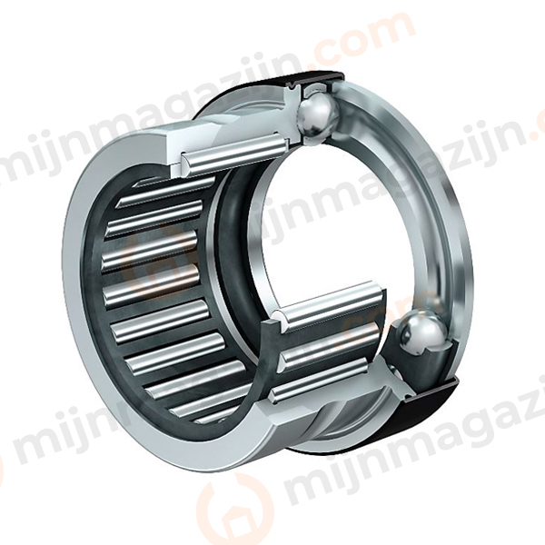 Gecombineerde naadlagers