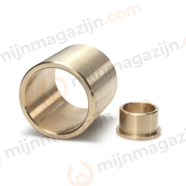 Bronzen bussen en kraagbussen