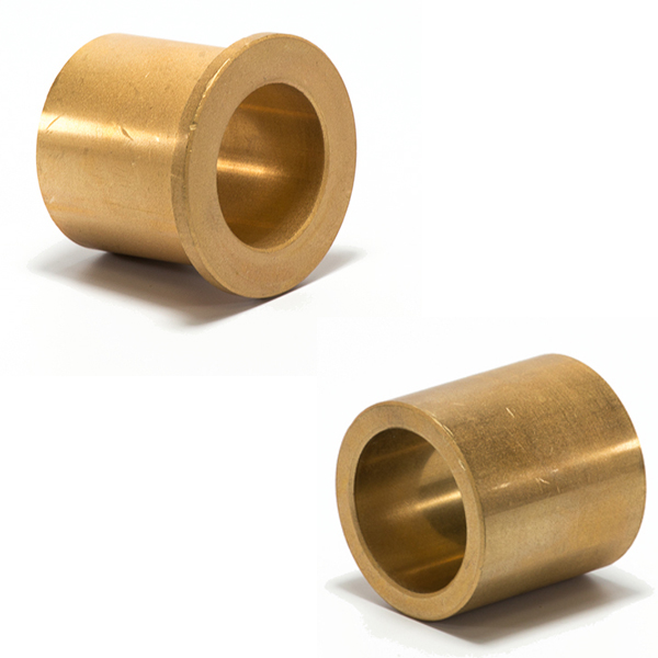 Bronzen bussen en kraagbussen