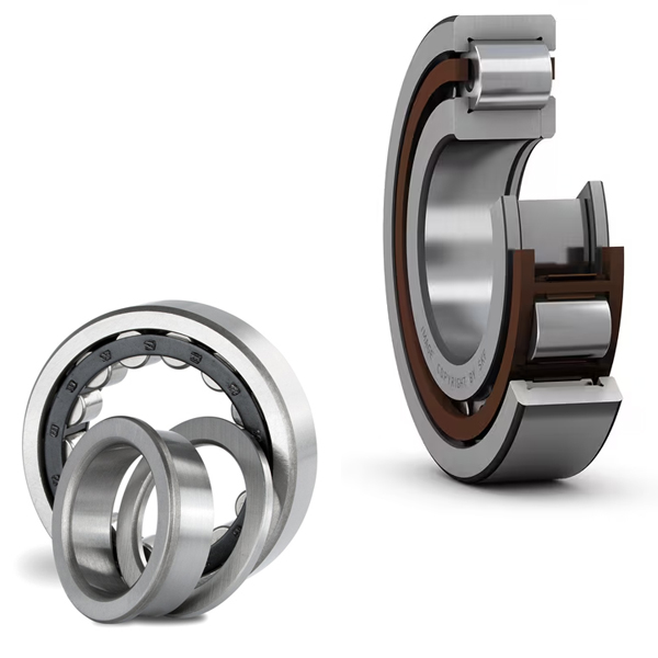 NUP Serie (1 zijde los met plaat)