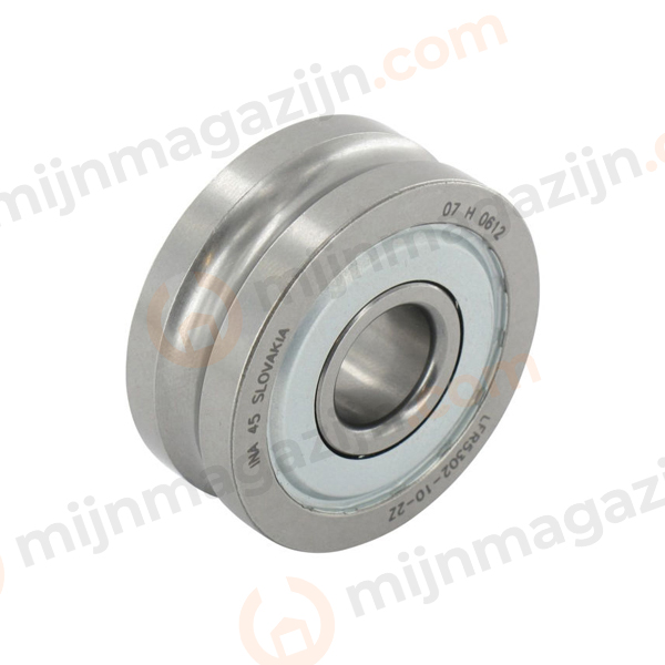 Looprollagers LRF (met groef)