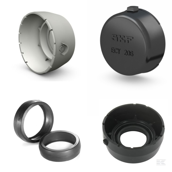 Lagerblok toebehoren