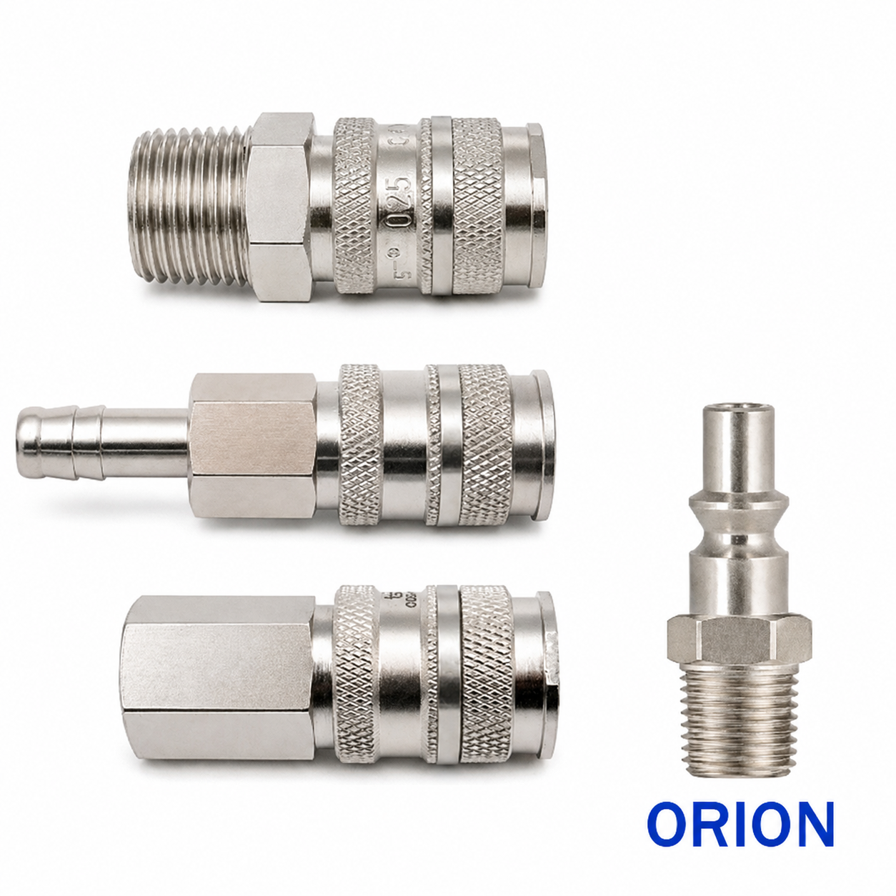 Snelkoppeling 5.5mm Orion
