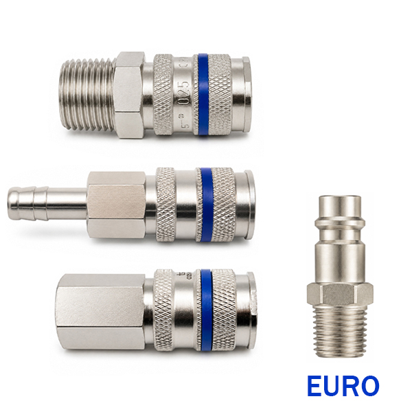 Snelkoppeling 7.2mm Euro