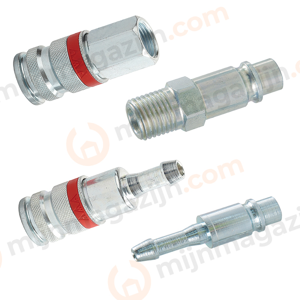 Snelkoppeling 8.0mm QIC10