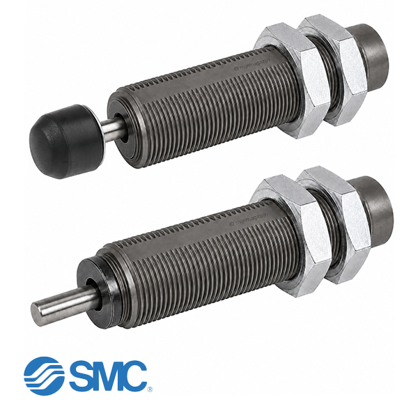 SMC Stootdempers (rond)