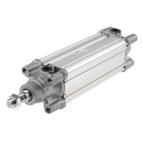 Vierkant ISO/VDMA