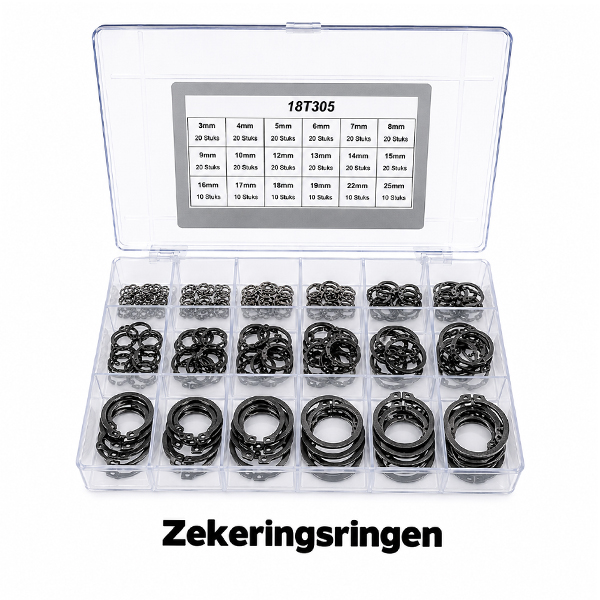 Zekeringsringen